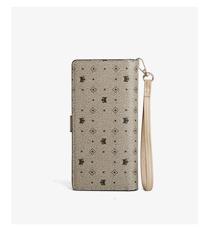 FOXER Women's Long Wallet