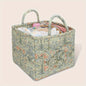 Multifunctional Rustic Diaper Bag