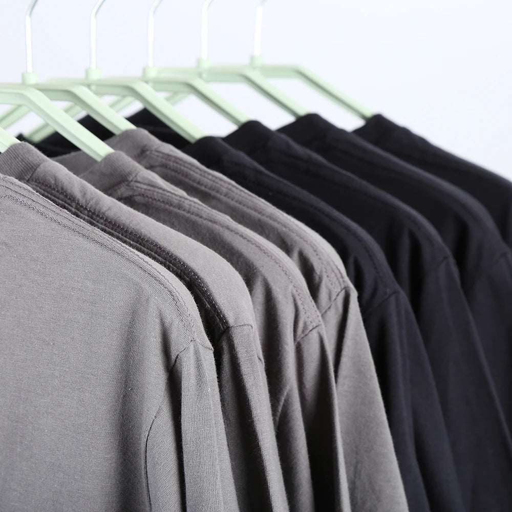 COOLMIND Printed Cotton T-Shirt | Men's Relaxed Style
