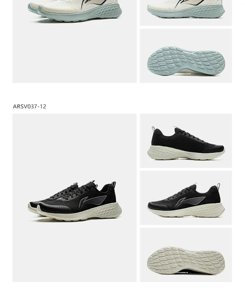 Li-Ning Men's LIGHTCLOUD Running Shoes - ShopHub