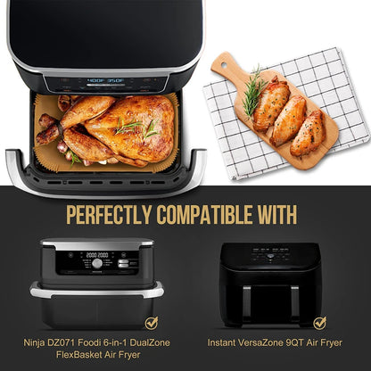 Air Fryer Disposable Paper Liners