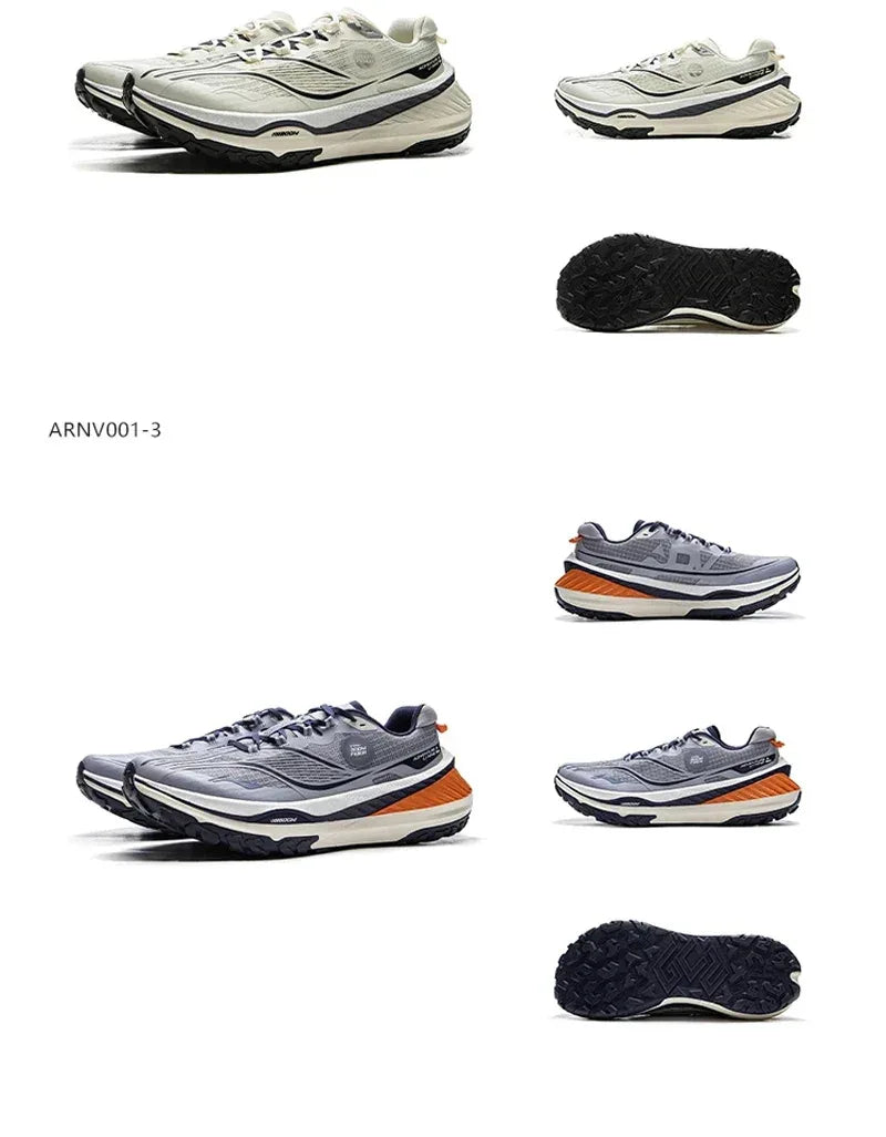 Li-Ning Men's DI LU V2 Trail Running Shoes - ShopHub