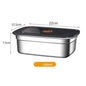 Stainless Steel Lunch Box