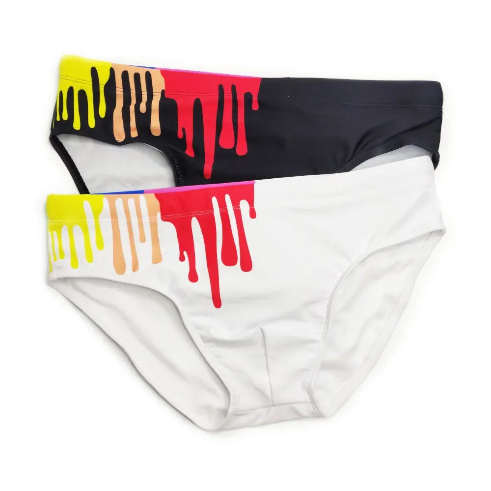 UXH Men's Swim Briefs - ShopHub