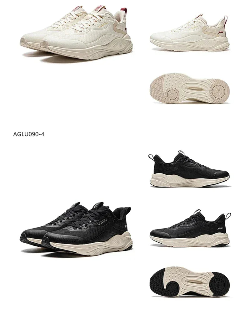 Li-Ning Women's LN FLOW Running Shoes - ShopHub