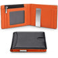 DIENQI Carbon Fiber RFID Slim Wallet