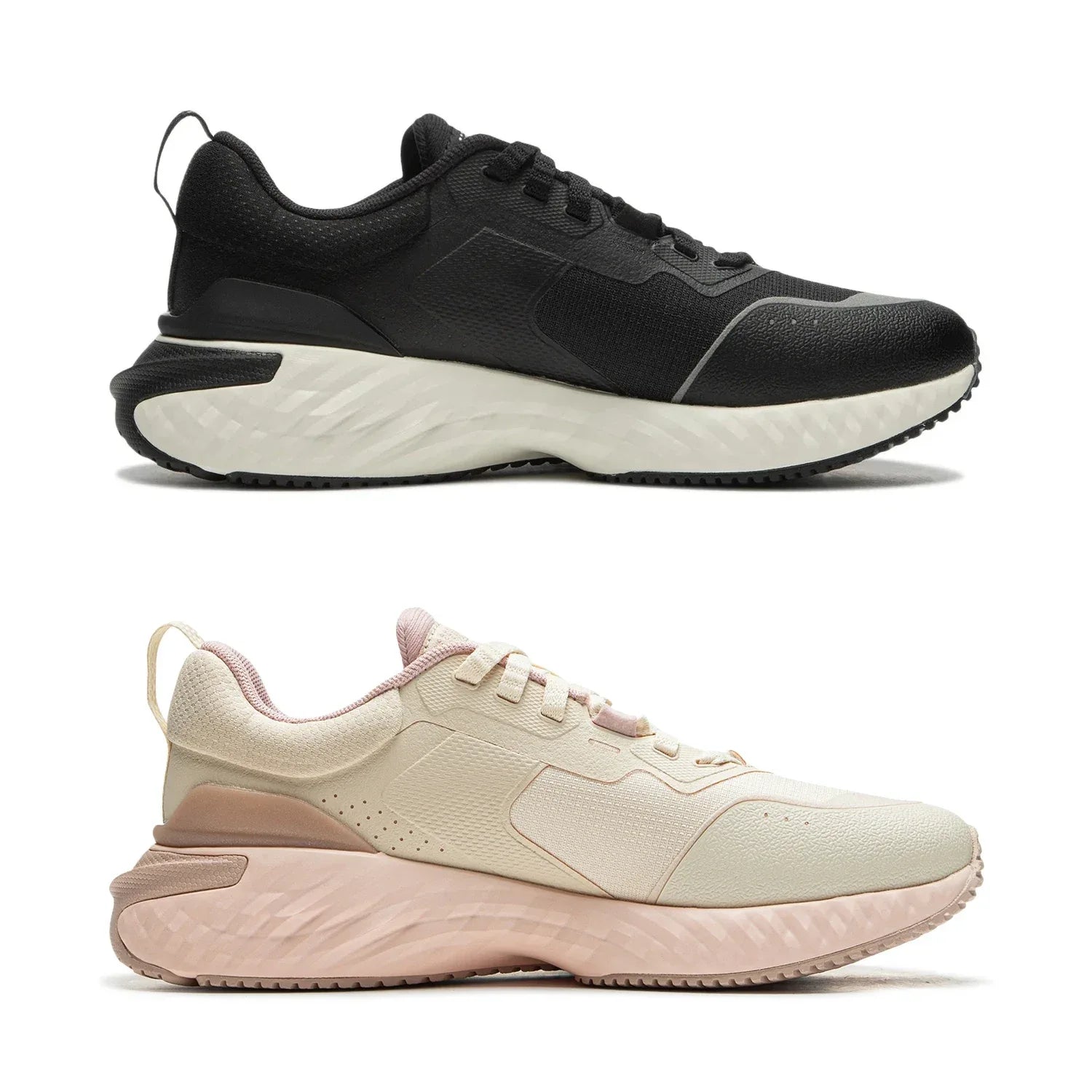 Li-Ning Women's LN CLOUD SHIELD Running Shoes - ShopHub