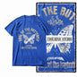 COOLMIND X0122 Free as a Butterfly Cotton Tee