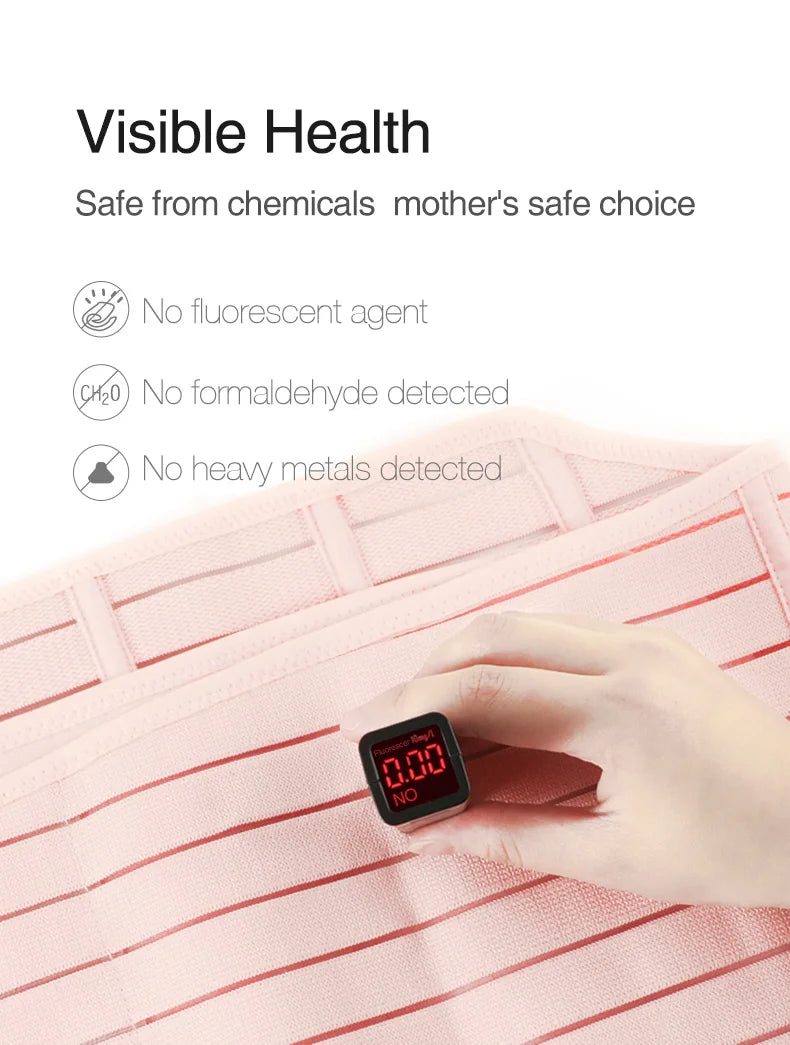 3in1 Postpartum Belly Band & Support