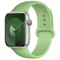 Silicone Sport Band for Apple Watch Series (42mm - 49mm)(available in 45 colours) Habicare