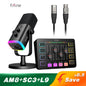 FIFINE Gaming Audio Set - Your Ultimate Companion for Streaming and Podcasting