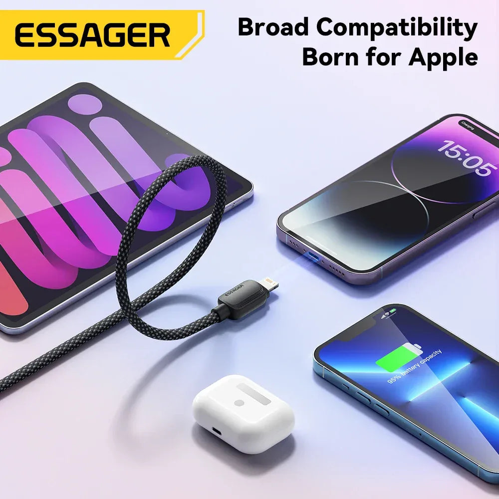 Essager USB Type C Cable - ShopHub