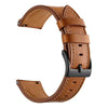Leather Watch Strap for the Garmin Forerunner Series (22mm) (available in 11 colours)