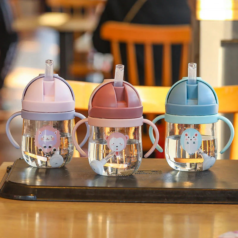 MAMIJOY BY01 Kids Water Sippy Cup