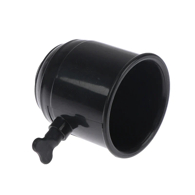 Universal Tow Bar Ball Cap Cover with Knob Habicare
