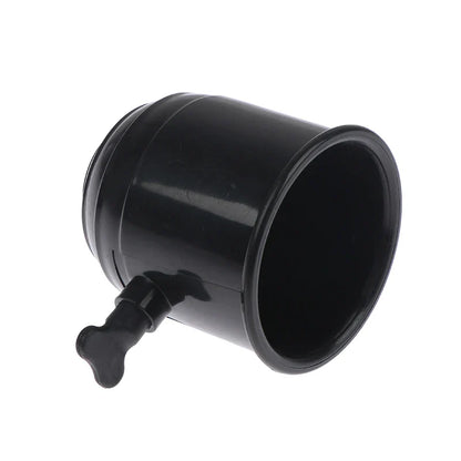 Universal Tow Bar Ball Cap Cover with Knob Habicare