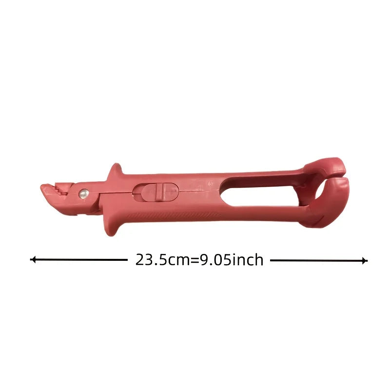 2-in-1 Heat-Resistant Tongs for Serving Hot Dishes