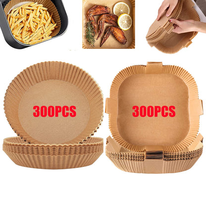 Air Fryer Disposable Baking Paper Liner