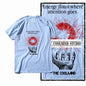 COOLMIND Cosmic Focus Graphic Cotton T-Shirt | Streetwear