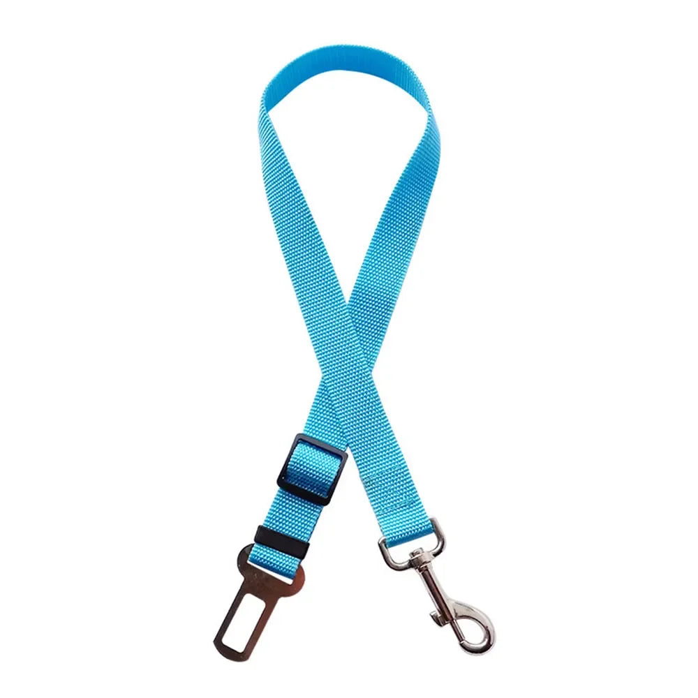 Adjustable Vehicle Harness for Dogs (available in different colors) Habicare