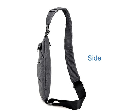 DIENQI Anti-theft Chest Bag
