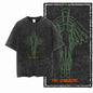 G13 Exclusive Cool 100% Cotton COOL Printed Men's T-shirt | Acid Washed Streetwear Big Size Vintage O-neck Men's Tee Tshirt
