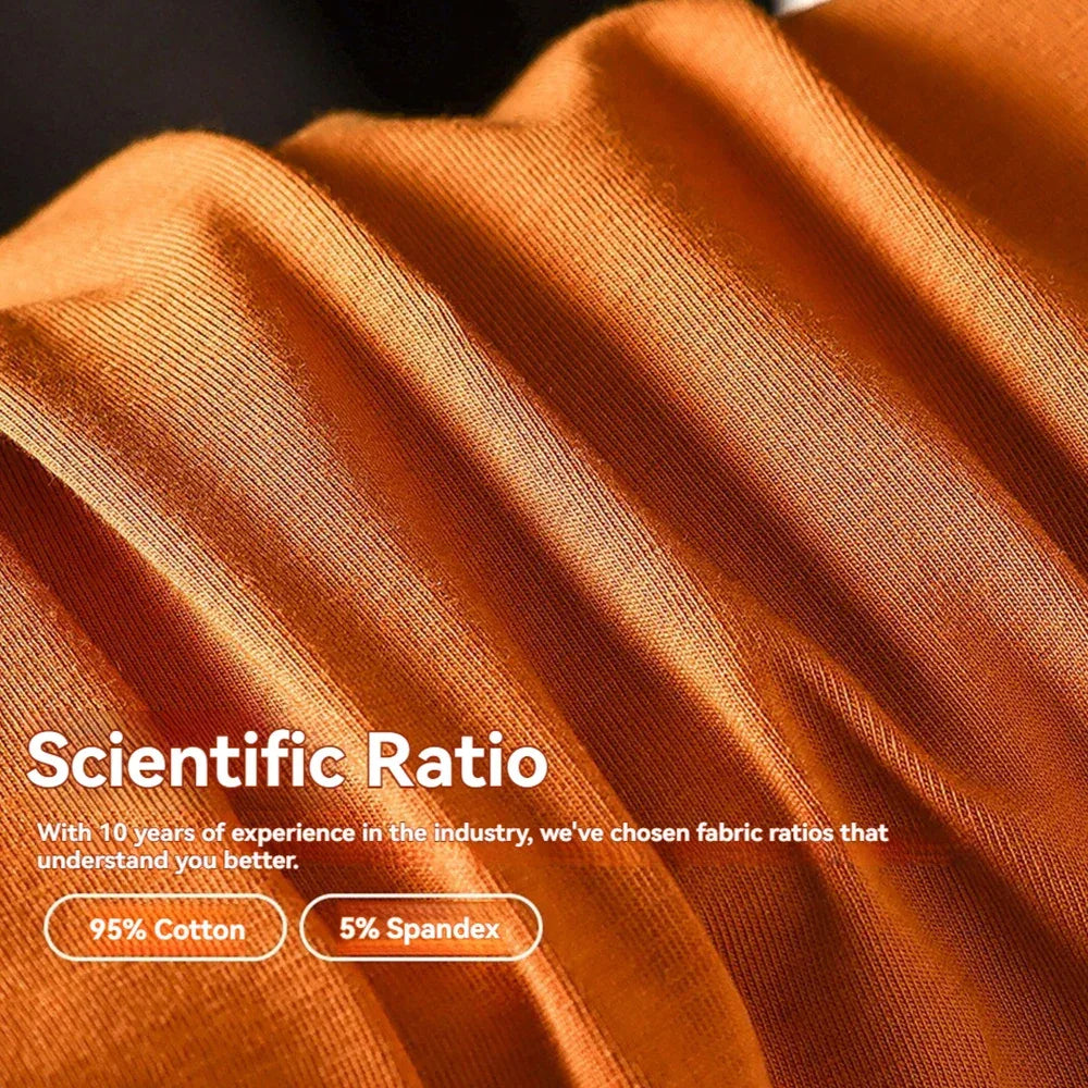 Men's 3 Pack 100% Cotton Antibacterial Boxer Shorts - ShopHub