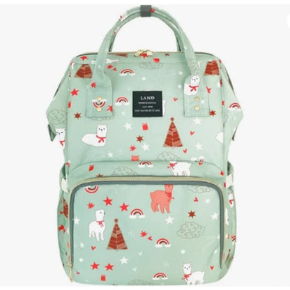 Authentic LAND Mommy Diaper Bag