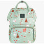 Authentic LAND Mommy Diaper Bag
