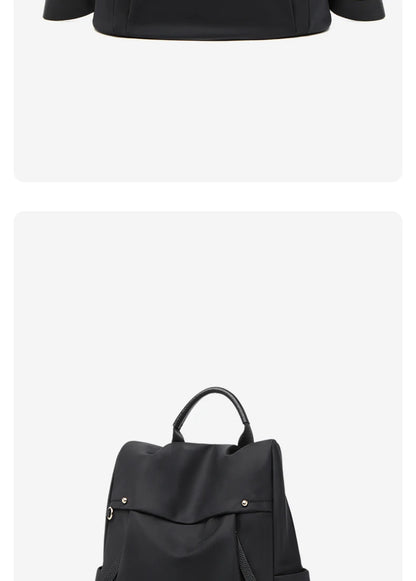 2026 New ZOOLER Brand Woman Backpack High quality Oxford Travel Bags Large Capacity Luxury Computer Bag Women Backpacks#JH587