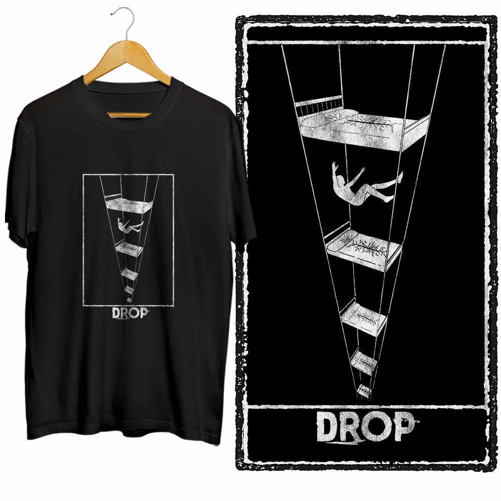 Coolmind Street Mode Unisex Cotton Graphic Tee