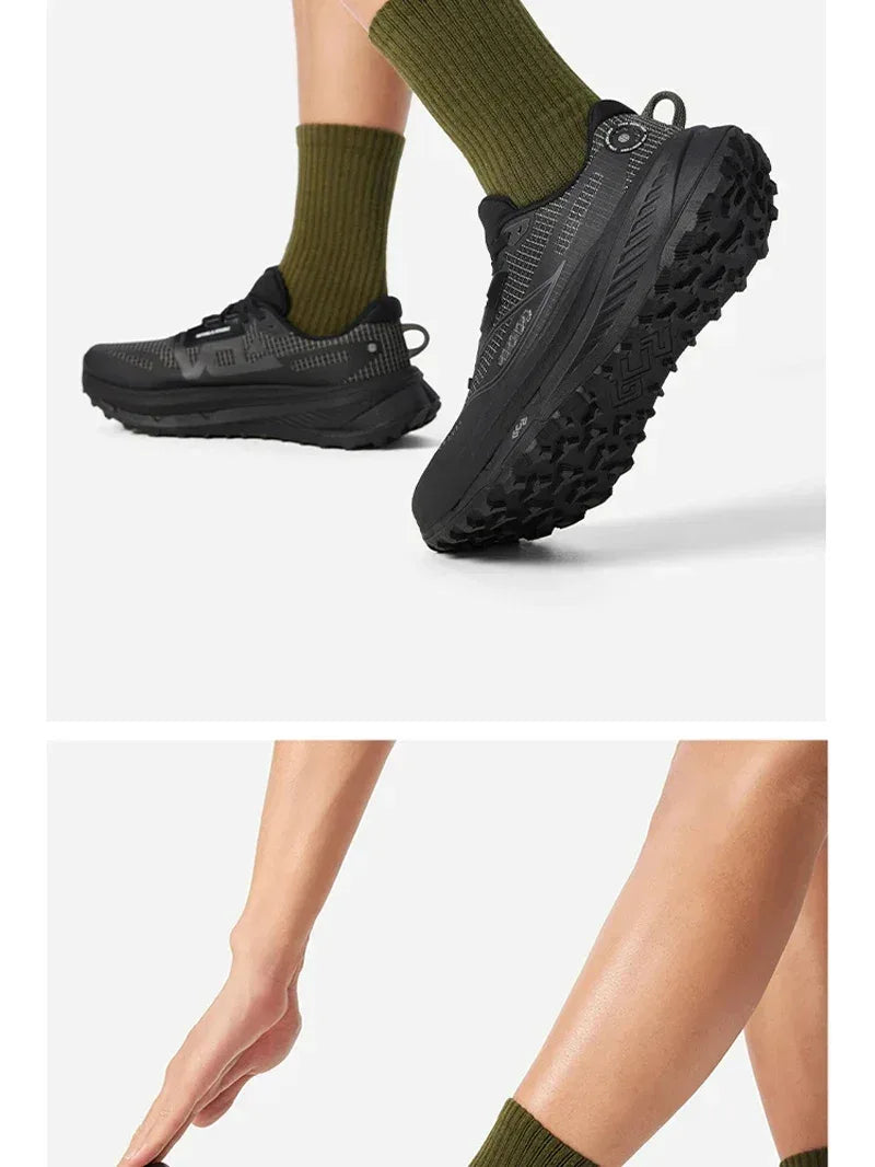 Li-Ning Men's DI LU 2 Trail Running Shoes - ShopHub