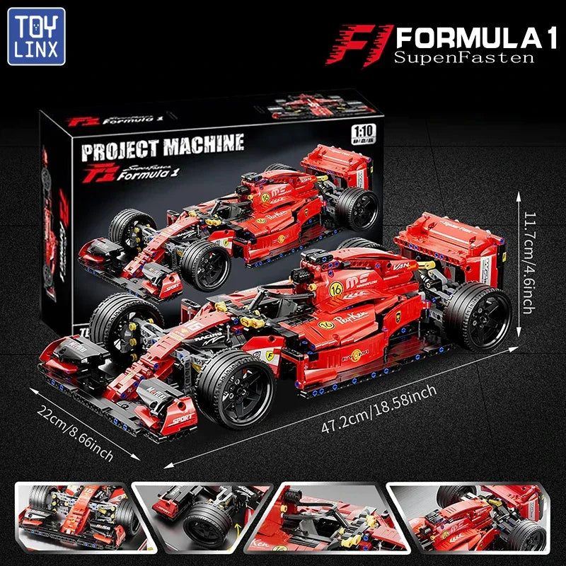 TOYLINX RC Race Cars And Building Sets! - ShopHub