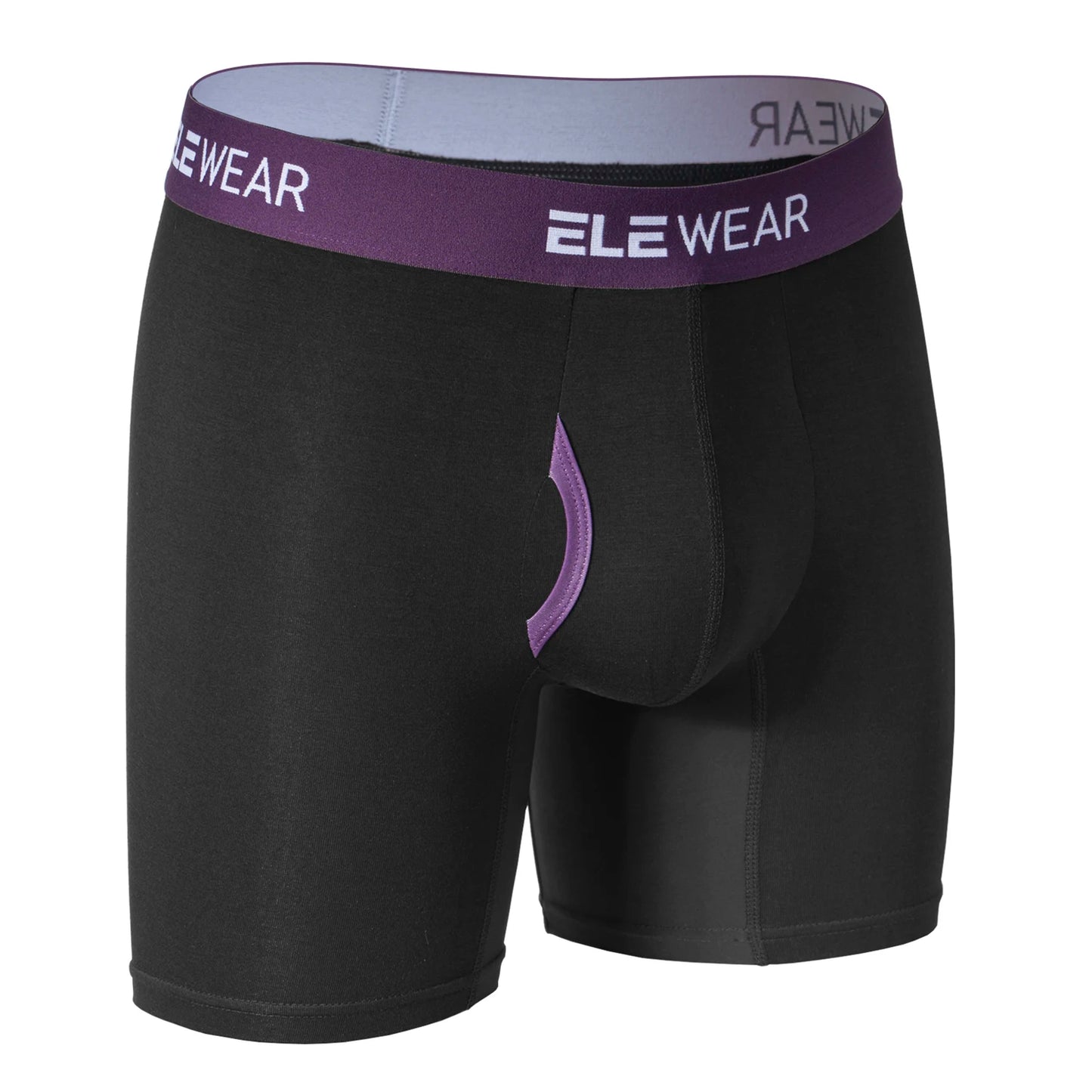 Bamboo Men's Underwear Boxers with Opening