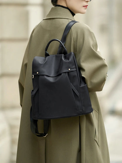 2026 New ZOOLER Brand Woman Backpack High quality Oxford Travel Bags Large Capacity Luxury Computer Bag Women Backpacks#JH587