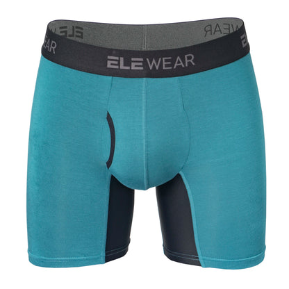 Bamboo Men's Underwear Breathable Boxershorts Plus Size