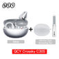 QCY C30S Open Ear Bluetooth Headphones with LDAC Wireless Technology and 40H Playtime - ShopHub