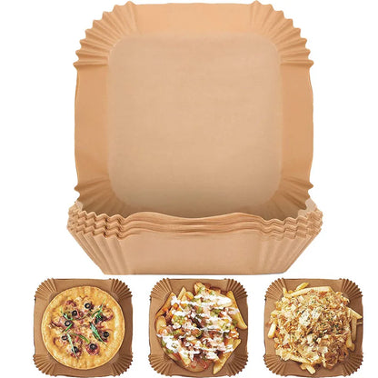 Air Fryer Disposable Baking Paper Liner