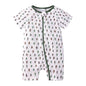 Kids Tales Sunshine Stories Cotton-Blend Printed Romper
