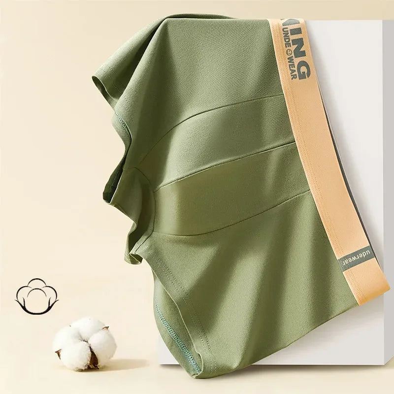 3 Pack Men's Casual Boxer Shorts - ShopHub