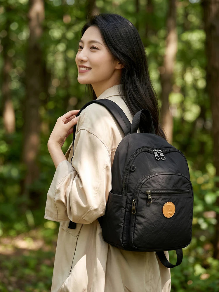 ZOOLER Light Fashion Backpack