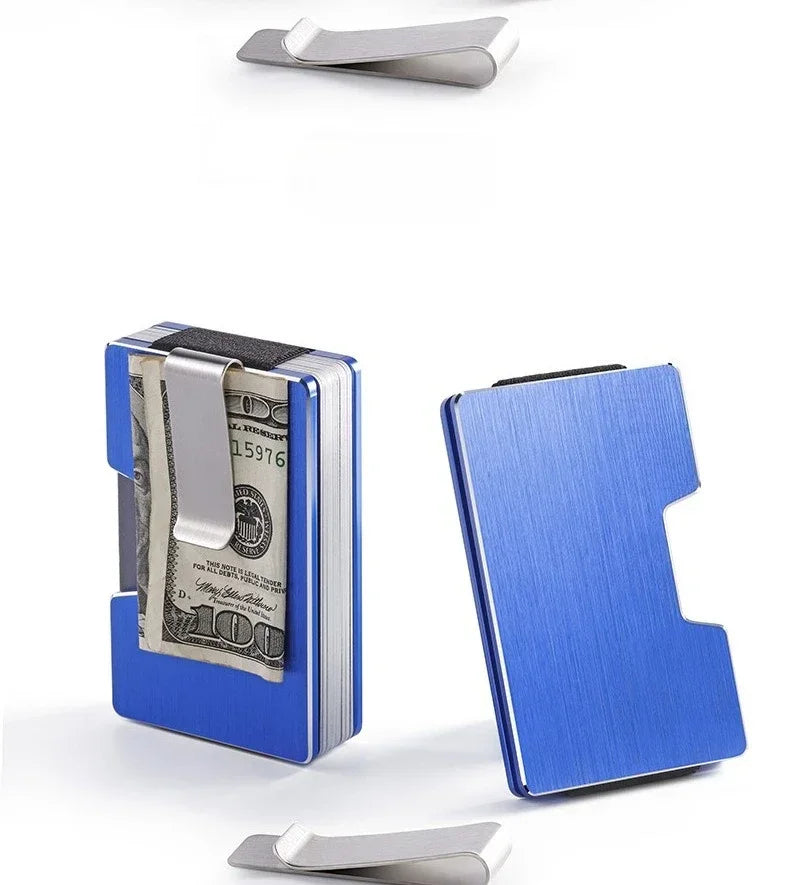 RFID Credit Card Holder Wallets