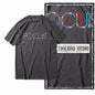 COOLMIND X0058 Sharp Mind Focus Graphic Tee