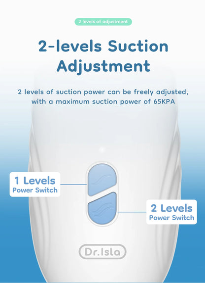 MAMIJOY Electric Nasal Aspirator