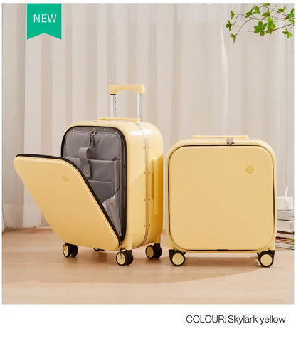 Mixi Luxury Design Suitcase