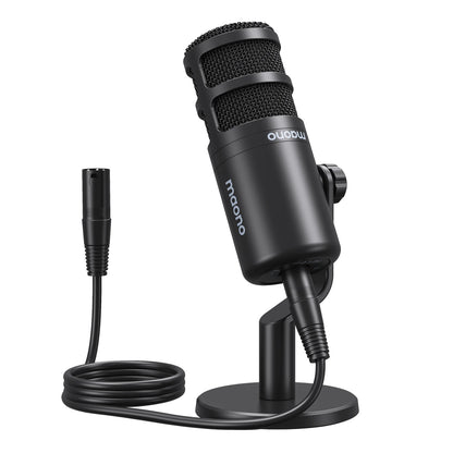 MAONO PD100 Dynamic XLR PC Microphone