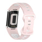 Rubber Sport Strap for the Fitbit Charge 5/6 Series (available in 21 colours) Habicare