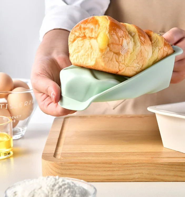 Air Fryer Silicone Mold Pan Sets