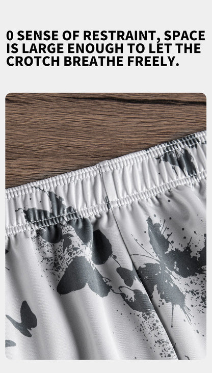 MiiOW Ice Silk Men's Underwear for Ultimate Breathability and Comfort