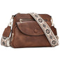 FOXER Retro Women's Crossbody Bag